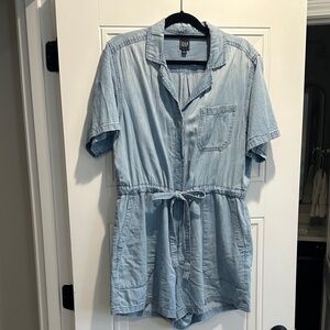 Gap Jean Romper